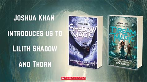 The Lessons Learned from The Shadow Magic Trilogy